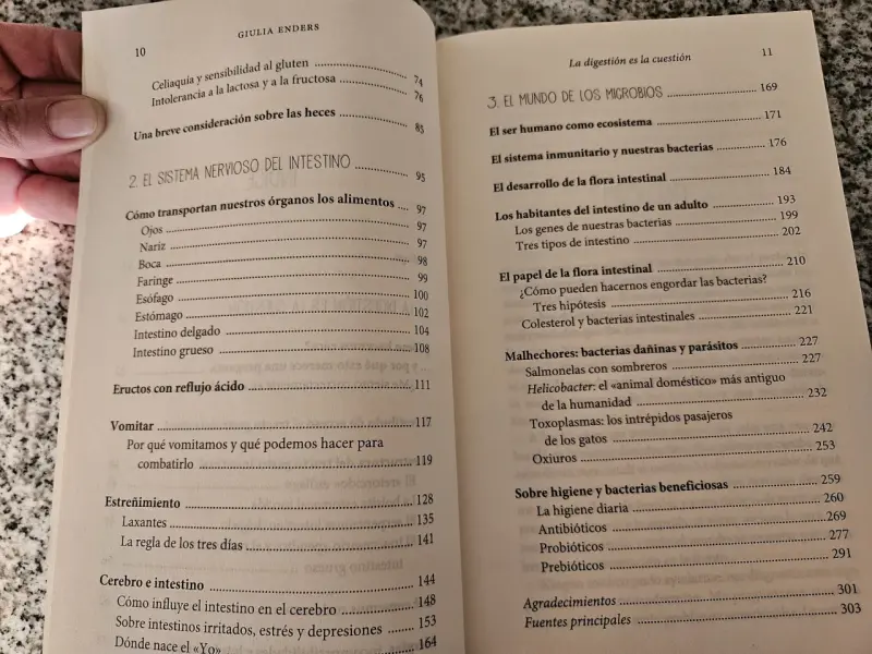 Libro 'La digestión es la cuestión' - 3