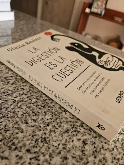 Libro 'La digestión es la cuestión' - miniatura 5