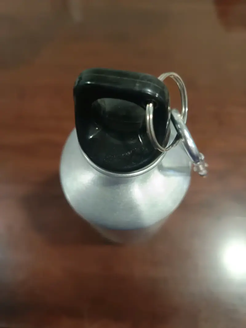 Botella de aluminio Quillota - 2