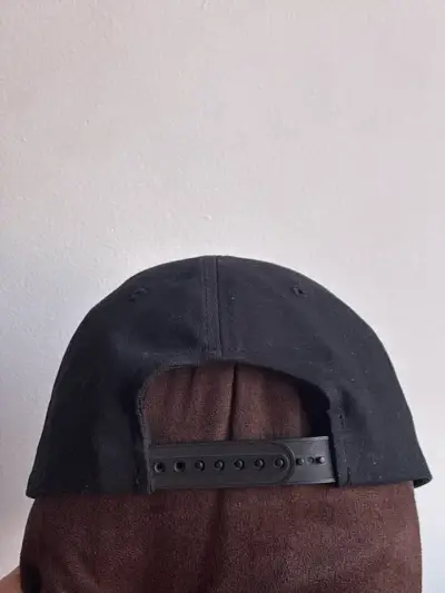 Gorra negra Champion - miniatura 2