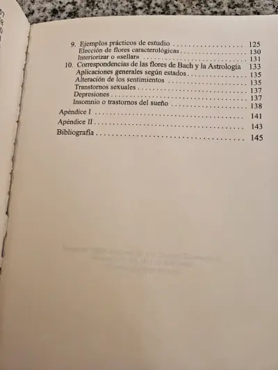 Libro Astrología y flores de Bach - miniatura 4