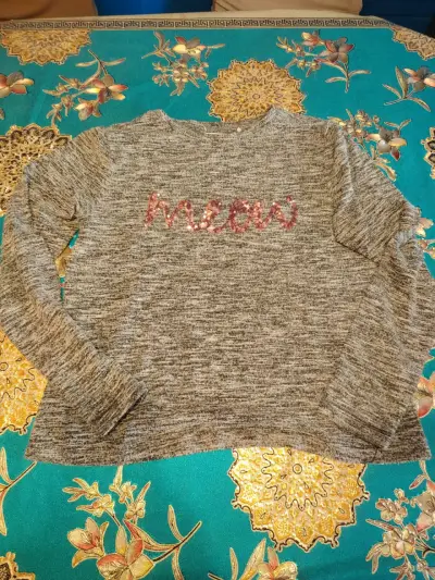 Polerones y poleras maga larga - miniatura 3