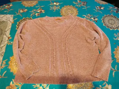 Polerones y poleras maga larga - miniatura 5