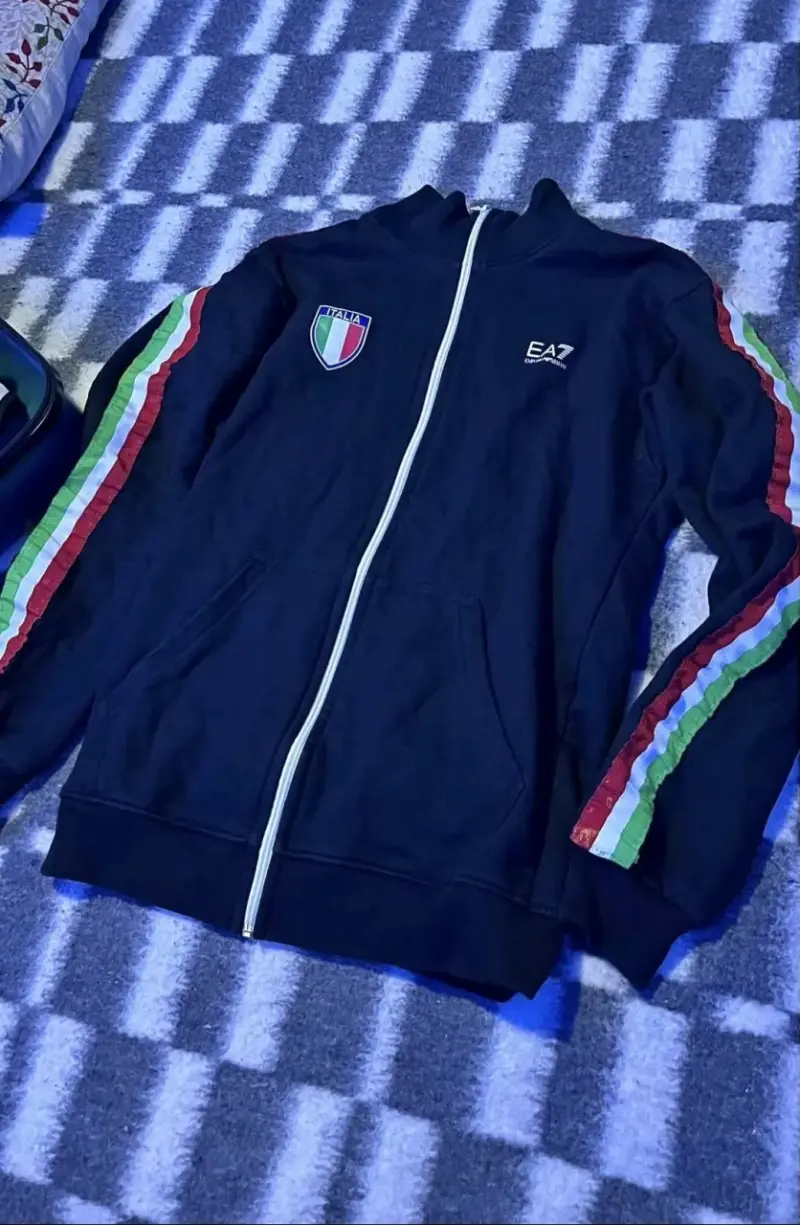 EA7 X ITALIA
