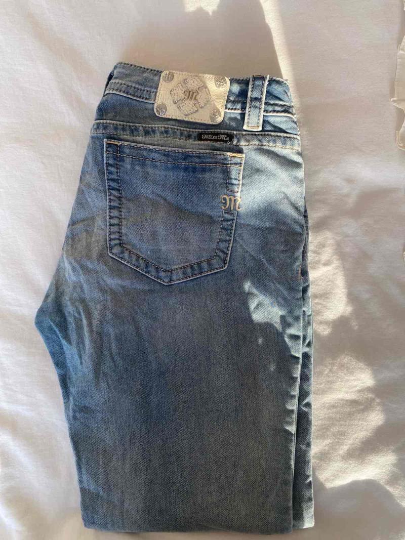 Jeans Miss Me azul claro - 2