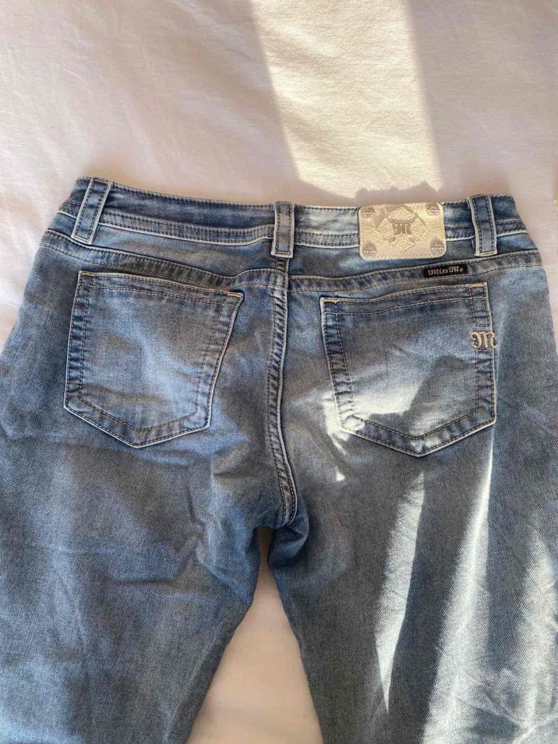Jeans Miss Me azul claro - 3