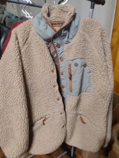 Chaquetapalo de rosa reversible - miniatura 1