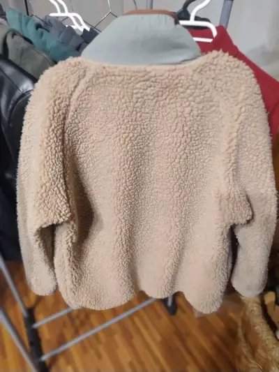 Chaquetapalo de rosa reversible - miniatura 2