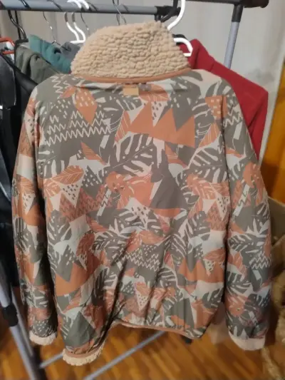 Chaquetapalo de rosa reversible - miniatura 5