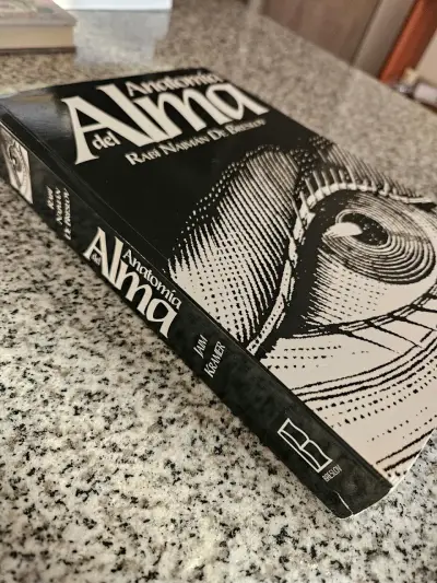 Libro Anatomía del Alma - miniatura 2