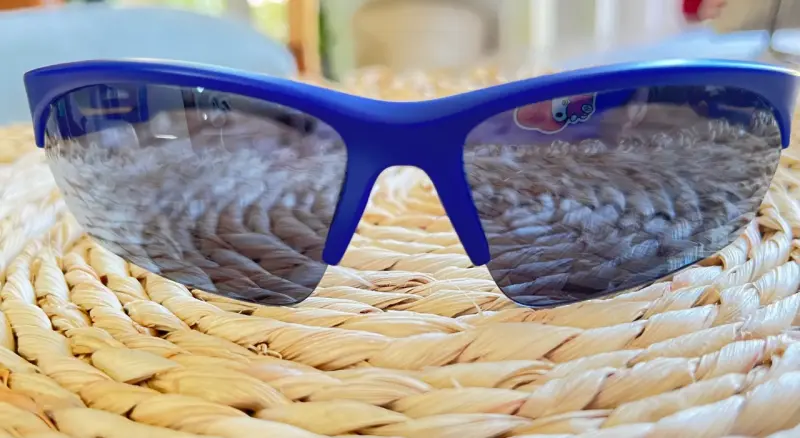 Gafas de sol deportivas azul JACK niño