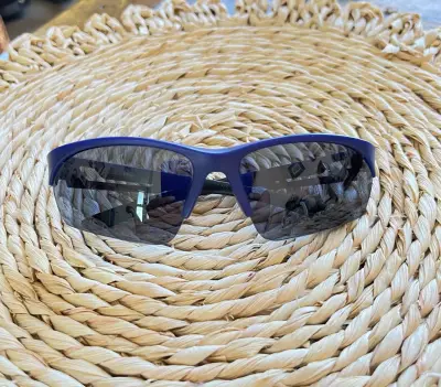Gafas de sol deportivas azul JACK niño - miniatura 5