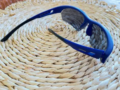 Gafas de sol deportivas azul JACK niño - miniatura 6