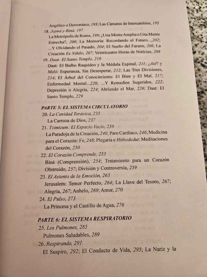 Libro Anatomía del Alma - 5