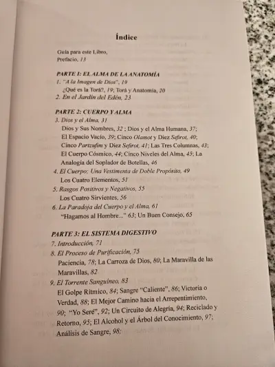 Libro Anatomía del Alma - miniatura 6