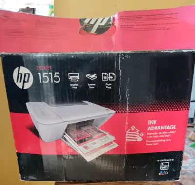 Impresora HP DeskJet 1515 - miniatura 2