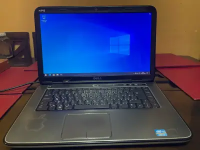 Laptop Dell XPS 15 Core i7 2630QM - miniatura 1
