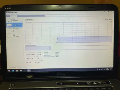 Laptop Dell XPS 15 Core i7 2630QM - miniatura 5