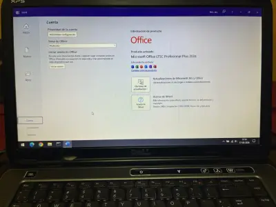 Laptop Dell XPS 15 Core i7 2630QM - miniatura 6