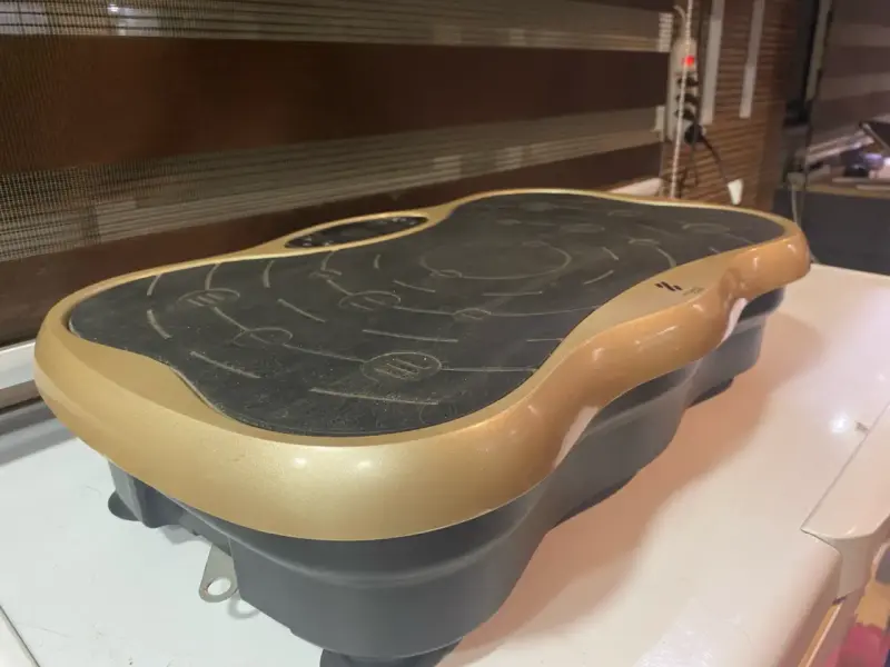 Plataforma vibratoria de ejercicio - 2