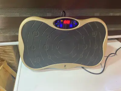 Plataforma vibratoria de ejercicio - miniatura 3