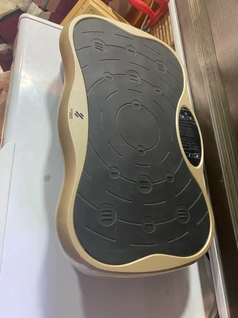 Plataforma vibratoria de ejercicio - 5