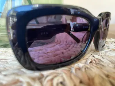 Lentes de sol estilo clásico marca Gacel - miniatura 2