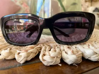 Lentes de sol estilo clásico marca Gacel - miniatura 5