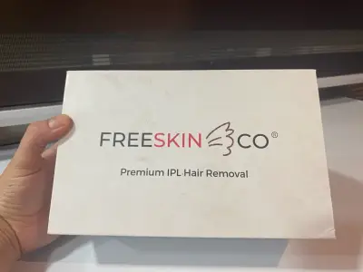 Depiladora láser Freeskin con accesorios - miniatura 5
