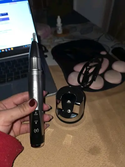 Torno inalámbrico GoNails - miniatura 2