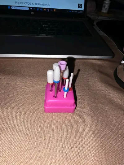 Torno inalámbrico GoNails - miniatura 4