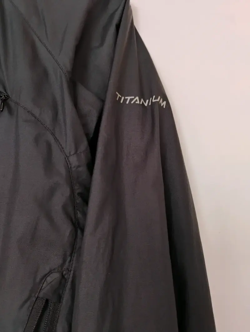 Chaqueta Columbia titanium mujer - 3