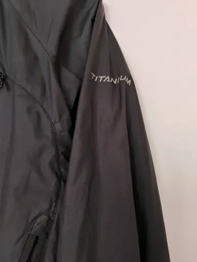 Chaqueta Columbia titanium mujer - miniatura 3