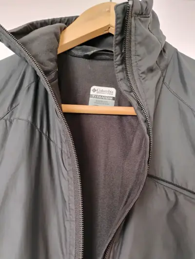 Chaqueta Columbia titanium mujer - miniatura 6