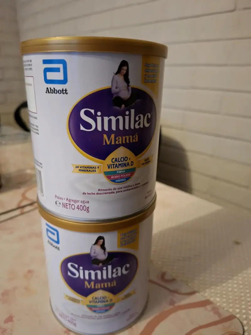 Similac Mamá 400g x2 - 1