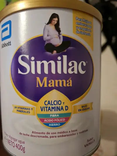 Similac Mamá 400g x2 - miniatura 3