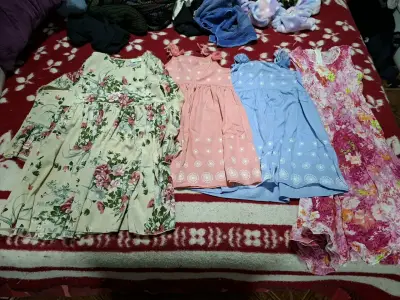 Lote de ropa  niña talla 12 - miniatura 1