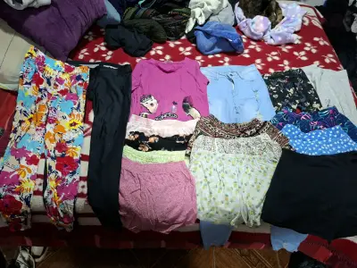 Lote de ropa  niña talla 12 - miniatura 2