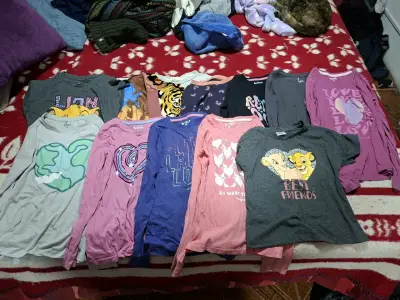 Lote de ropa  niña talla 12 - miniatura 3