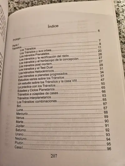 Libro Tránsitos y revolución solar - miniatura 2