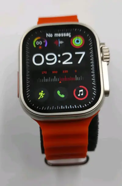 Smartwatch reloj inteligente NUEVO - miniatura 1