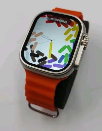 Smartwatch reloj inteligente NUEVO - miniatura 2