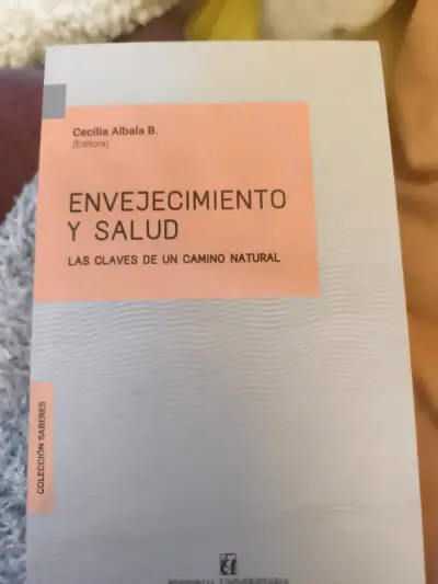 Libro Envejecimiento y Salud - miniatura 1