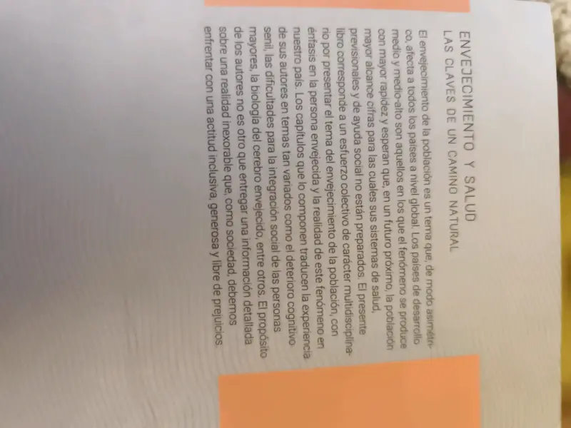 Libro Envejecimiento y Salud - 2