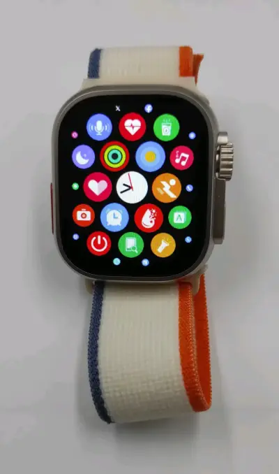 Smartwatch reloj inteligente NUEVO - miniatura 5