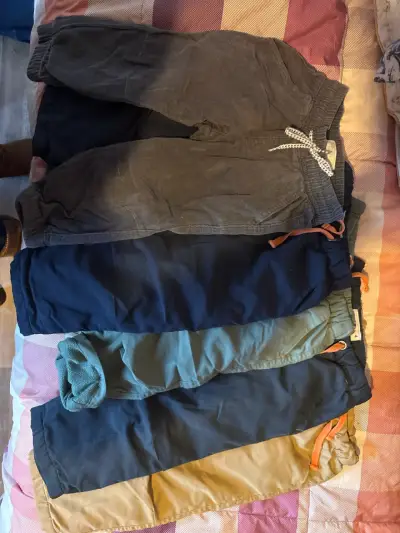 Lote de pantalones infantiles - miniatura 1