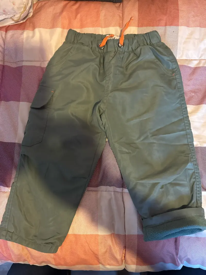 Lote de pantalones infantiles - 2