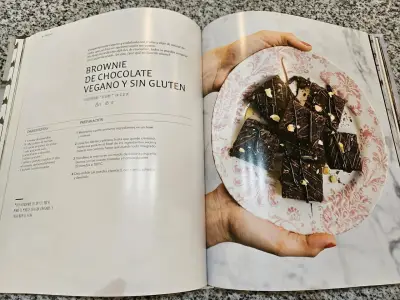 Libro '+Saludable' de recetas sanas - miniatura 5