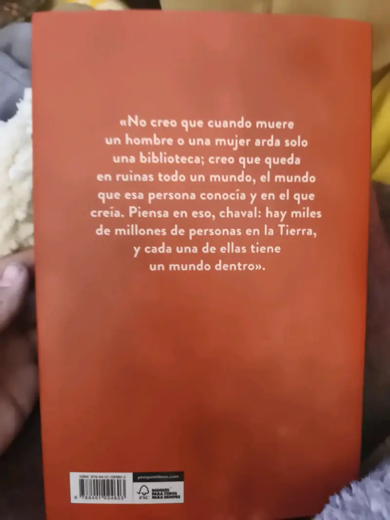Libro La Sangre Manda de Stephen King - 2