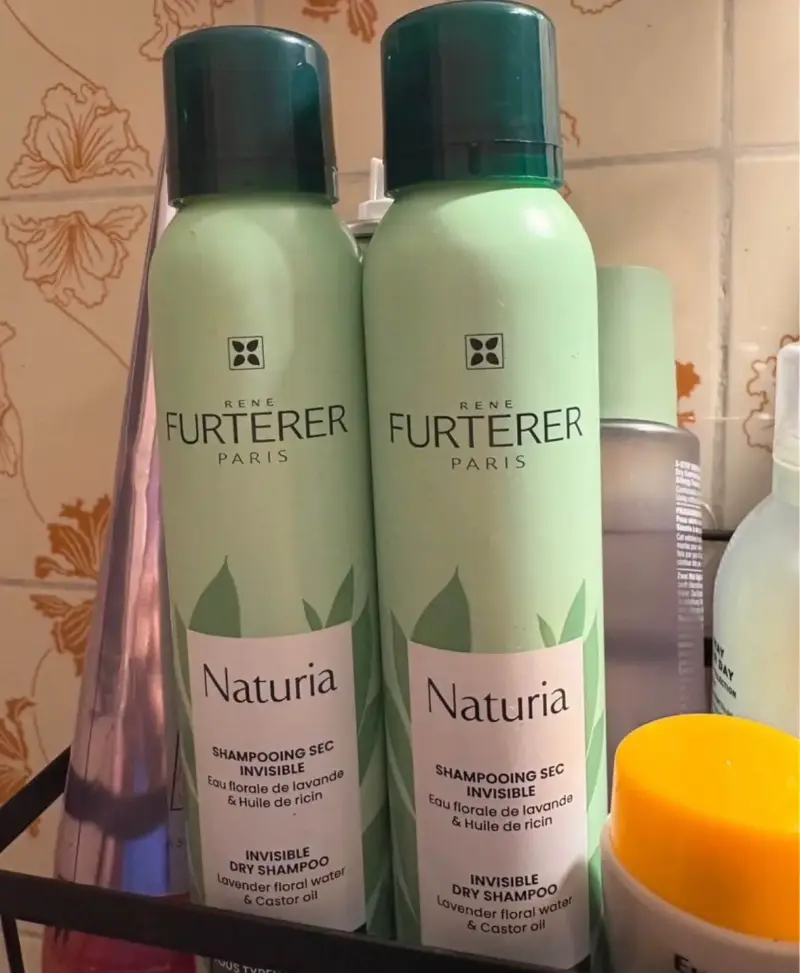 Shampoo seco Naturia Rene Furterer